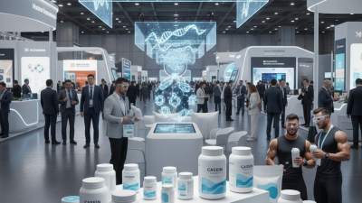 Top 10 Casein Isolate Protein Sources for Global Buyers at 2026 Canton Fair?