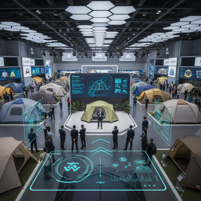 Top 5 Camping Tent Tips for Success at 2026 Canton Fair