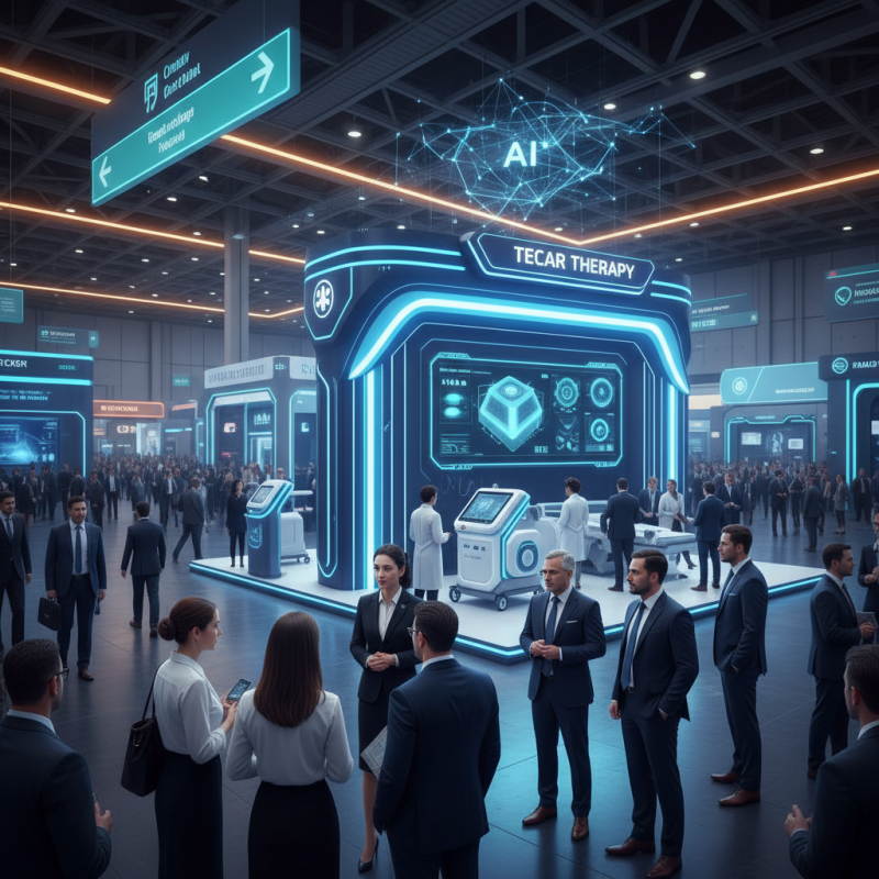 What is Tecar Therapy Cost at the 2026 Canton Fair?