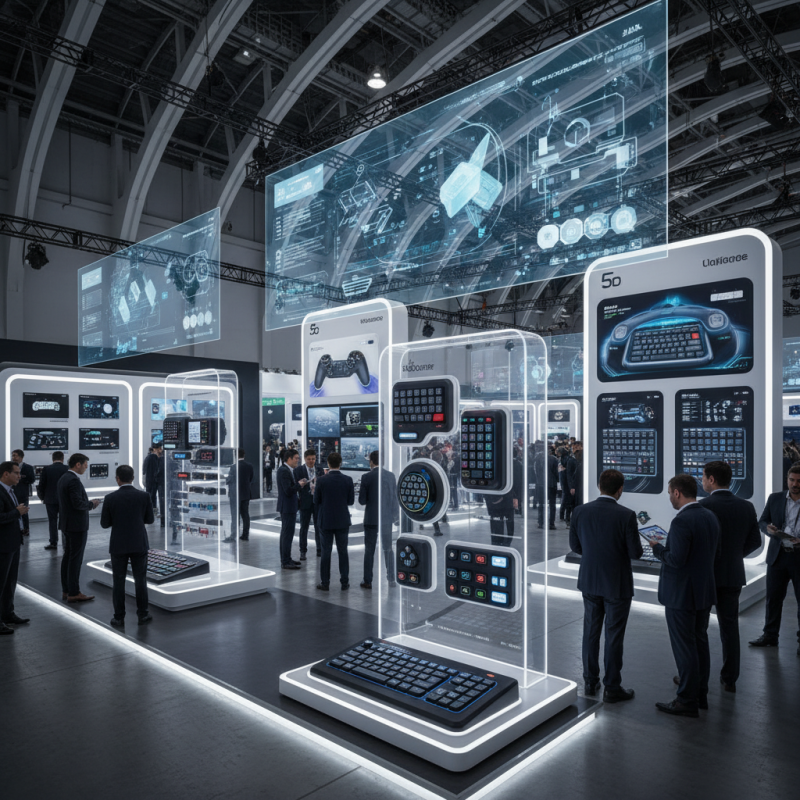 Top 5 Silicone Keypad Innovations at 2026 Canton Fair?