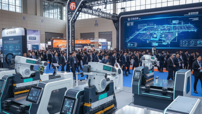 What is Press Brake and its Role at 2026 Canton Fair?