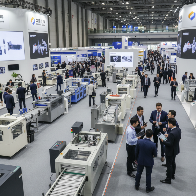 Top Packing Sealing Machines at 2026 Canton Fair for Buyers?