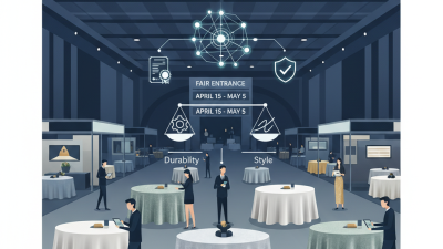 Best Hotel Tablecloths to Discover at 2026 Canton Fair?