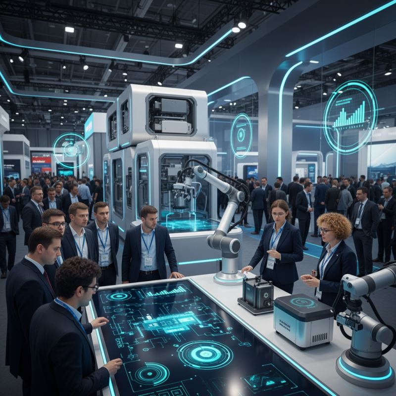 How to Choose Vacuum Suction Solutions at the 2026 Canton Fair?