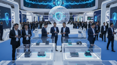 Top Signal Surge Protector Trends at 2026 Canton Fair?