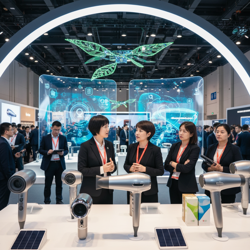 Top Hair Dryer OEM Trends at 2026 Canton Fair Insights?