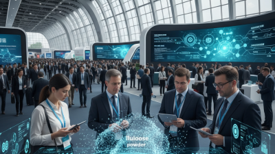 How to Source Llulose Powder at the 2026 Canton Fair?