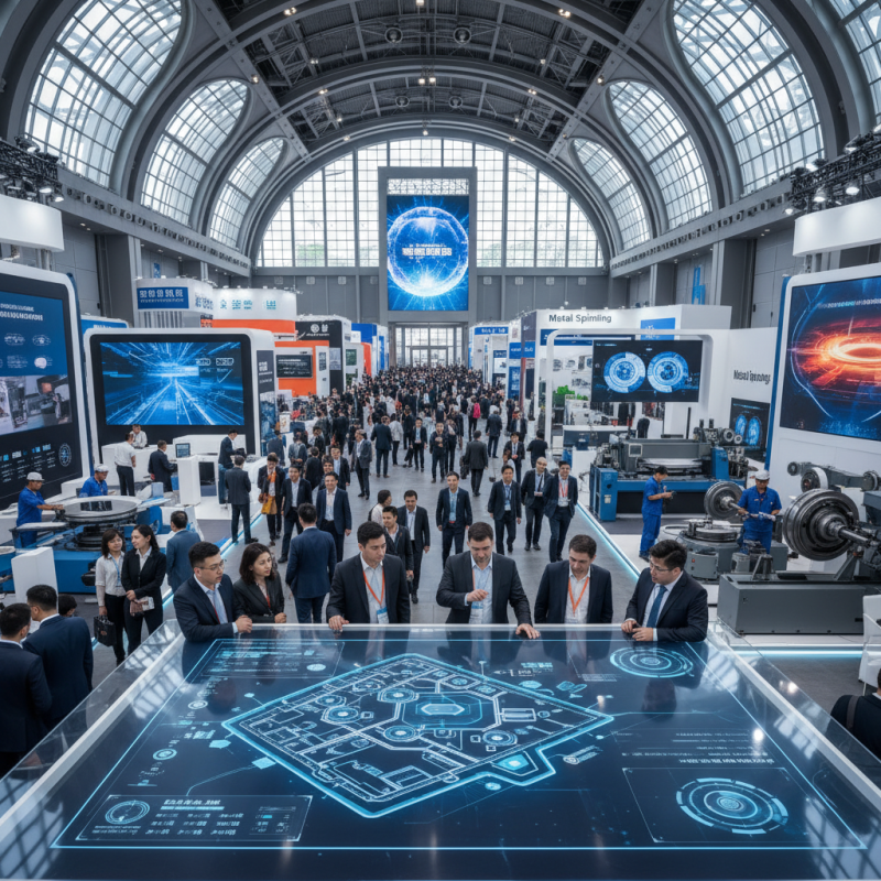 How to Find Reliable Metal Spinning Shops at Canton Fair 2026?