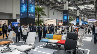 Top Office Chairs to Explore at the 2026 Canton Fair?