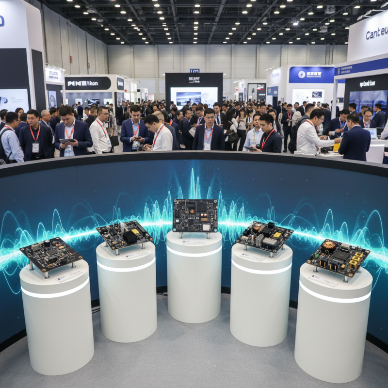 Top 5 Amplifier Audio Boards to Discover at 2026 Canton Fair?