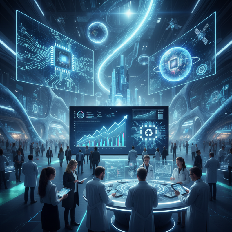 Top 5 Integrated Chip Innovations at 2026 Canton Fair?