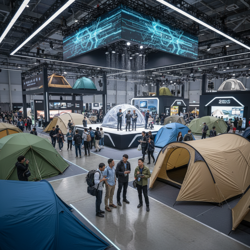 How to Choose the Best Camping Tent at the 2026 Canton Fair?