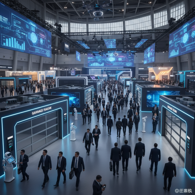 Best Garage Door Options at 2026 Canton Fair in China?