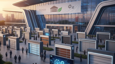 What to Expect from Garage Doors at 2026 Canton Fair?