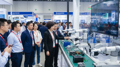 China's Industrial Vision Inspection at Canton Fair 2026 Insights?