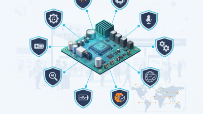 Top 10 Amplifier Audio Boards to Explore at Canton Fair 2026?