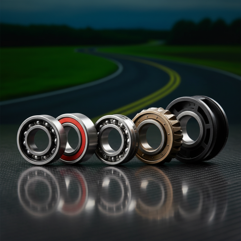 Top 5 Cycle Bearings for Smooth Performance and Durability?