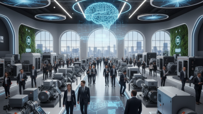 Top Gas Generators to Source at the 2026 Canton Fair?