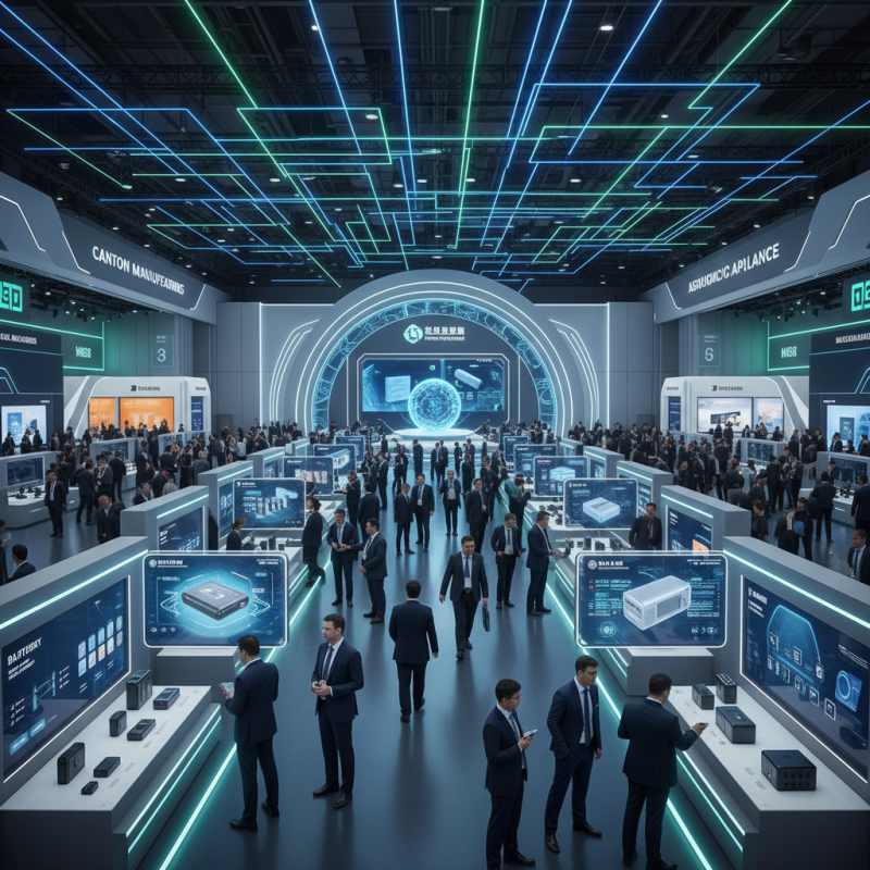 Why You Should Source Battery Packs at the 139th Canton Fair 2026?