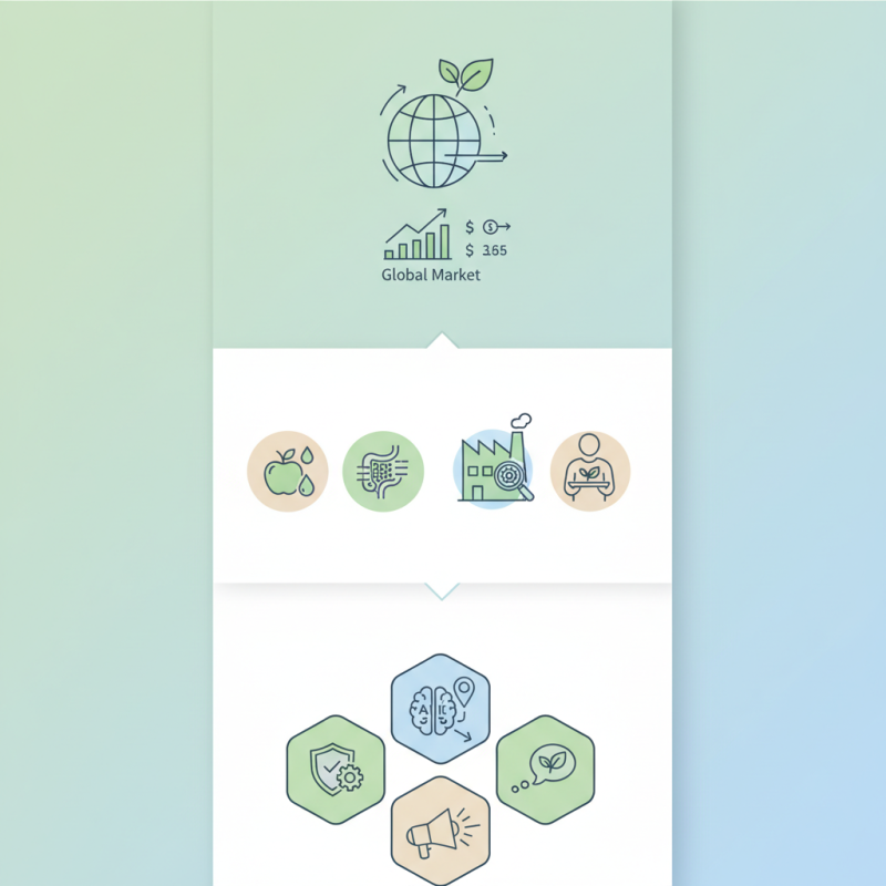 Top Uses of llulose Powder at the 2026 Canton Fair?