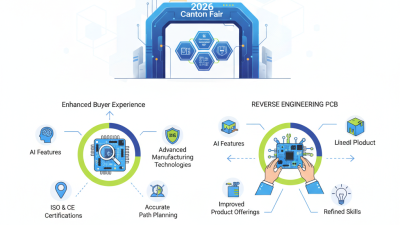 How to Use Reverse Engineering PCB for Success at 2026 Canton Fair?
