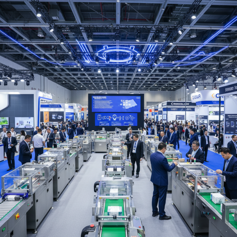 How to Choose the Best Packing Sealing Machine at Canton Fair 2026?