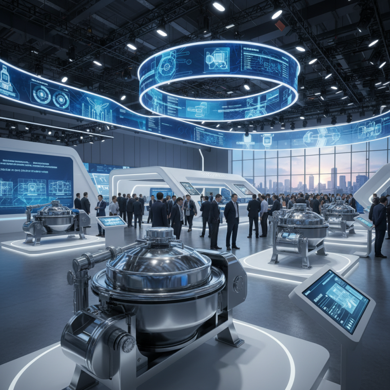 How to Choose the Best Concrete Pan Mixer at the 2026 Canton Fair?