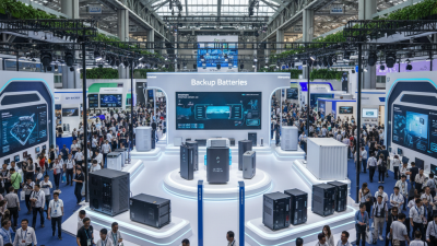 Top Backup Batteries to Discover at the 139th Canton Fair 2026?