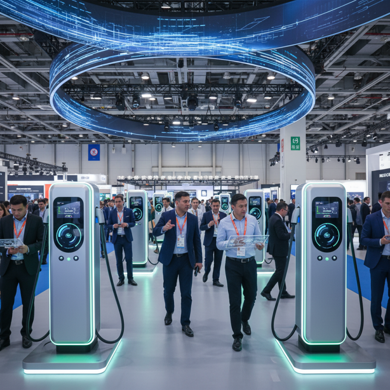 Top AC EV Chargers at 2026 Canton Fair for Global Buyers?