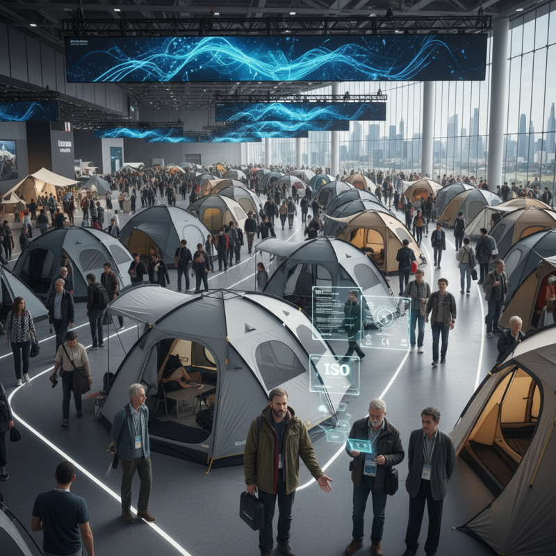 Best Camping Tents to Buy at the 2026 Canton Fair?