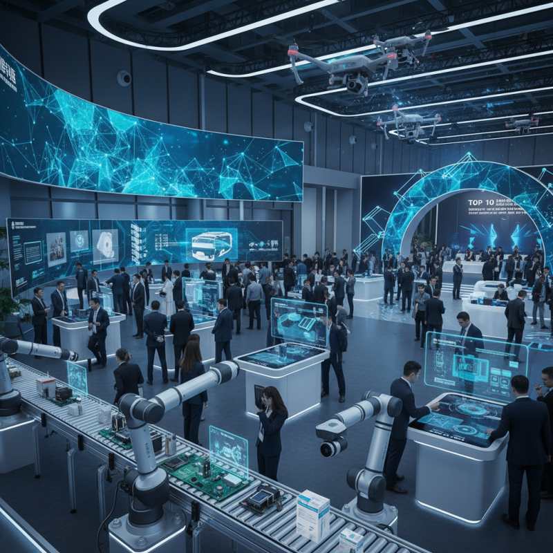 Top 10 Industrial Vision Inspection Trends for 2026 Canton Fair?