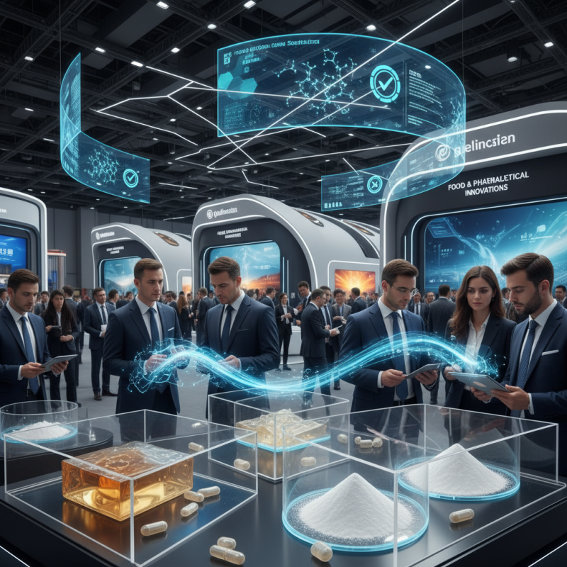 Bone Gelatin Trends at the 2026 Canton Fair What to Know?