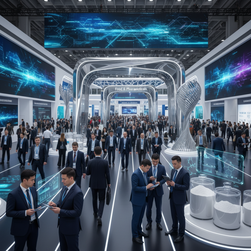 How to Source Llulose Powder at the 2026 Canton Fair?