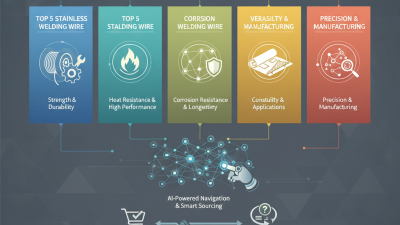 Top 5 Stainless Welding Wire Must Sees at 2026 Canton Fair?