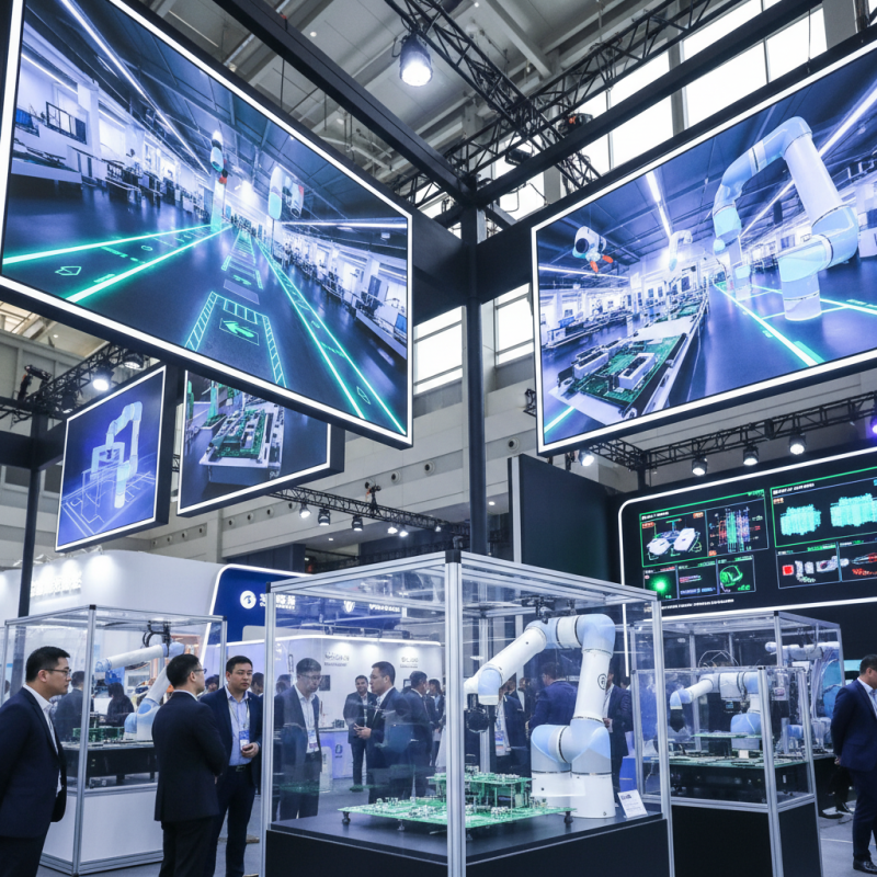 Best Industrial Vision Inspection Trends for 2026 Canton Fair?