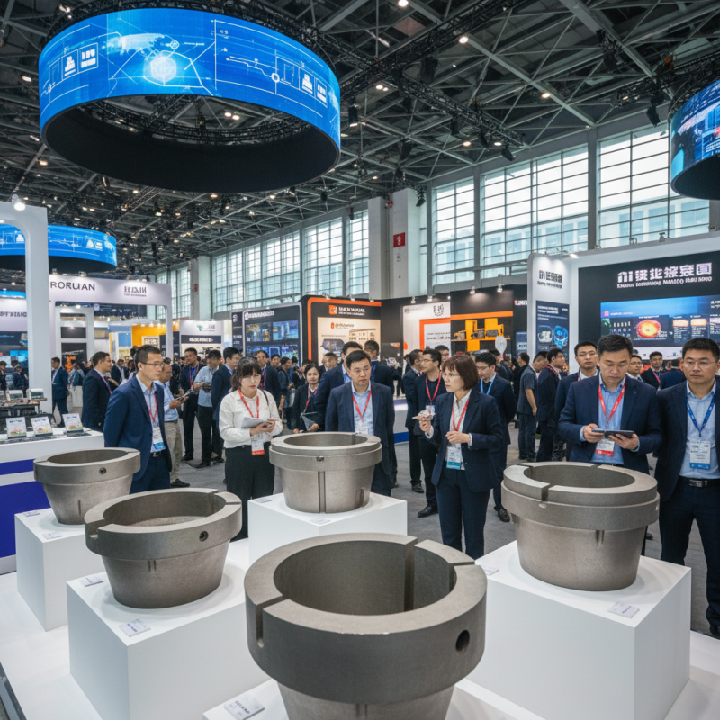 2026 Top Crucible For Aluminium Melting at Canton Fair?