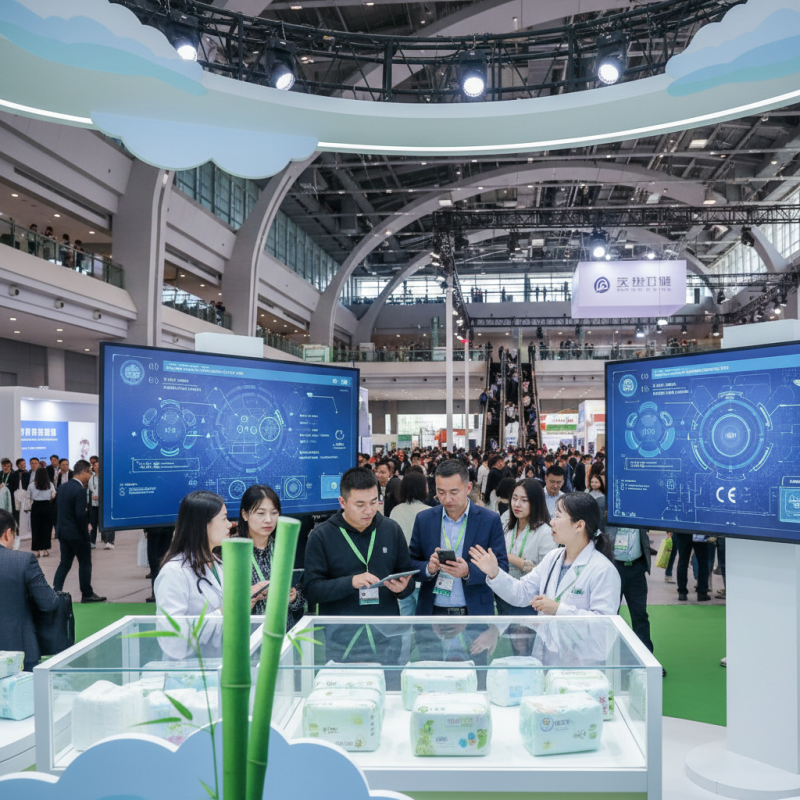 How to Choose Bamboo Diapers at the 2026 Canton Fair?