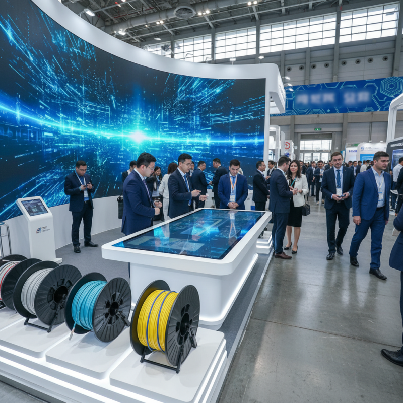 China Best Fiber Optic Cable Adss at 2026 Canton Fair?