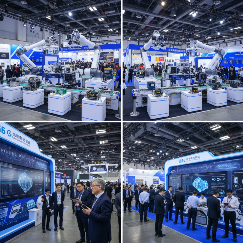 Best Industrial Vision Inspection Solutions at 2026 Canton Fair?