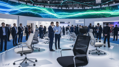 Top Office Chairs to Look for at 2026 Canton Fair?