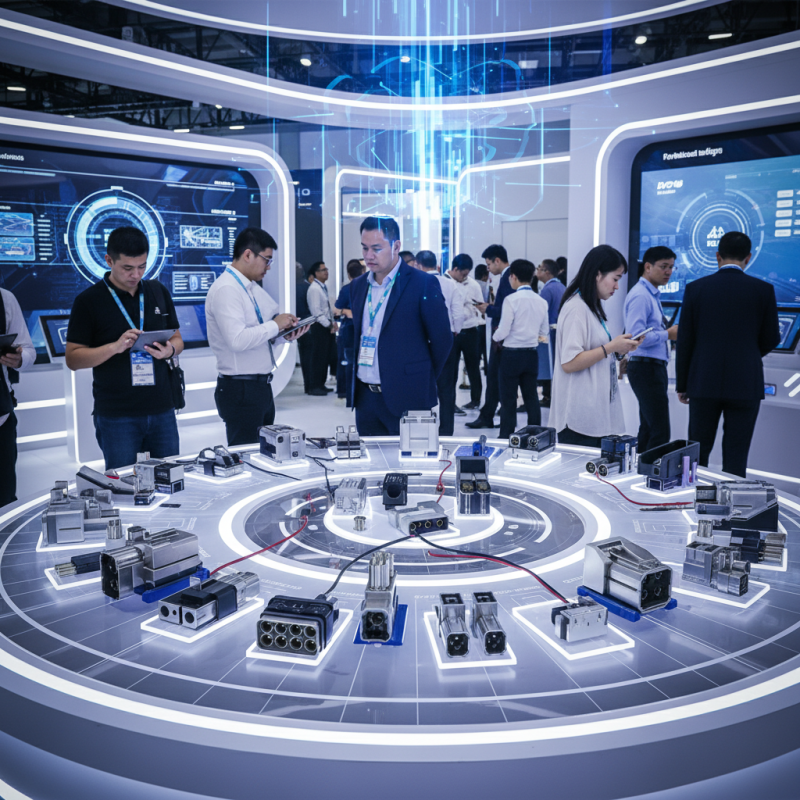 Best 5 Pin Wire Connectors at the 2026 China Import and Export Fair?