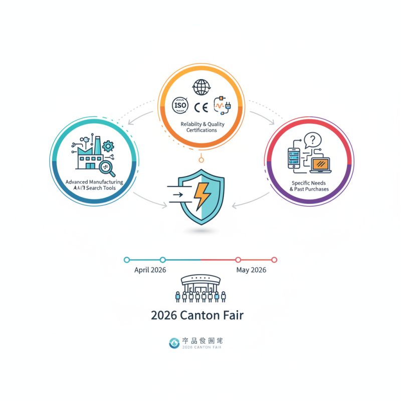How to Choose Signal Surge Protectors at the 2026 Canton Fair?