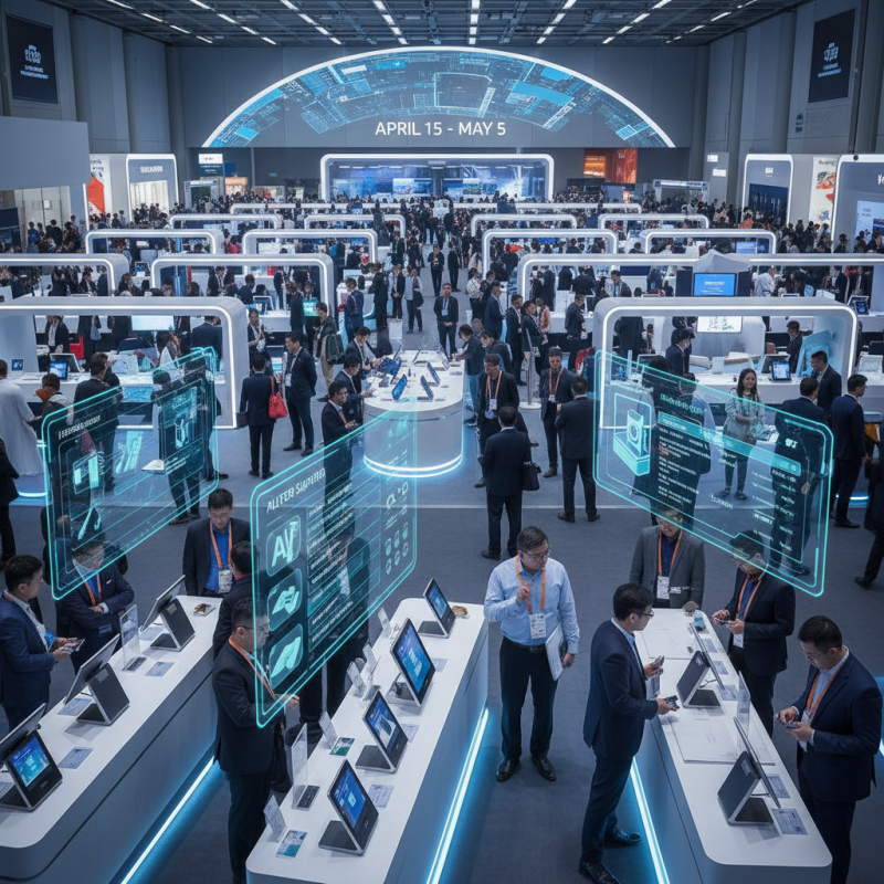 Top Pos Terminals for Global Buyers at 2026 Canton Fair?