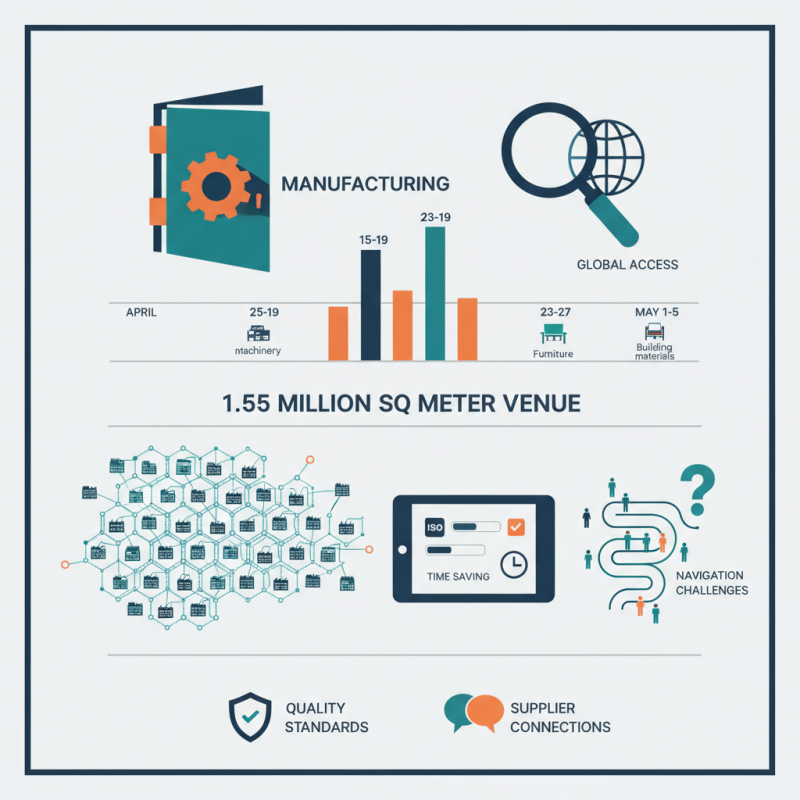 Why 2026 Canton Fair is Essential for Door Hinge Buyers?