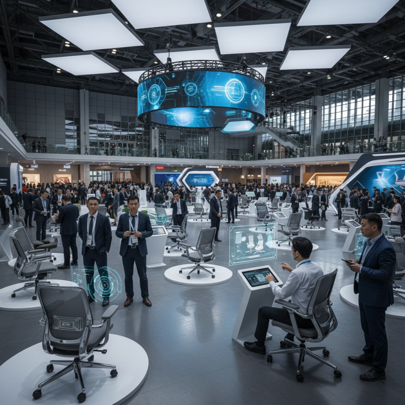 Top 5 Office Chairs to See at 2026 Canton Fair