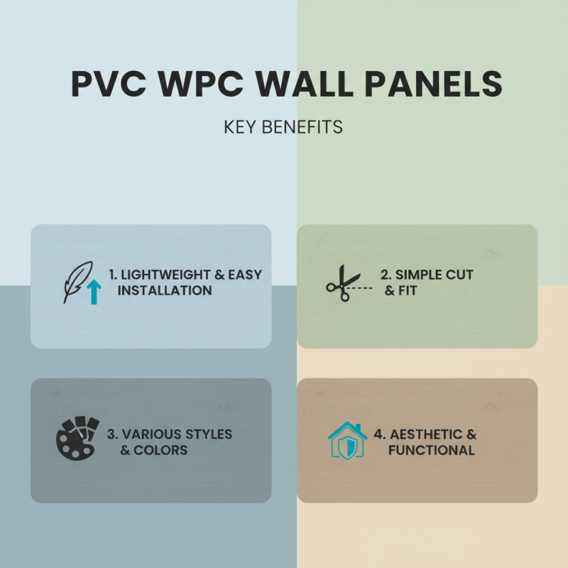 2026 Best PVC WPC Wall Panel Options for Your Home Design Needs?