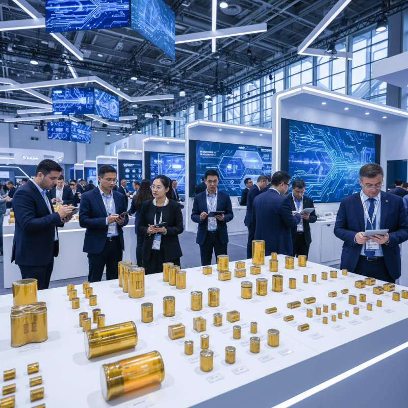 Top 5 Polyester Film Capacitors to Buy at Canton Fair 2026?