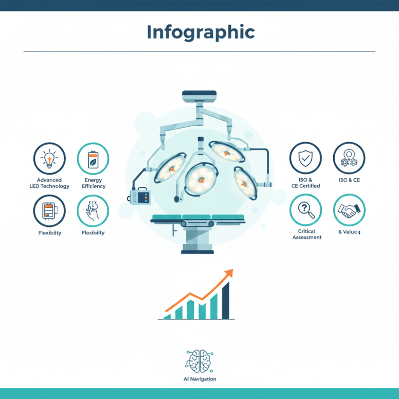 Top Portable Surgical Lights at 2026 Canton Fair Why Choose Them?