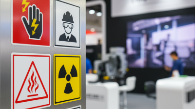 What are Essential Industrial Warning Labels for 2026 Canton Fair?
