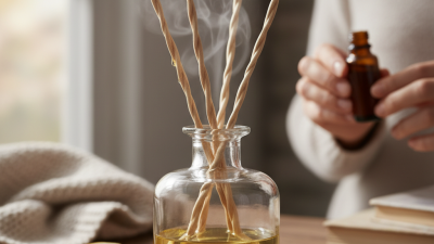 2026 How to Use Willow Diffuser Stick for Aromatherapy Benefits?